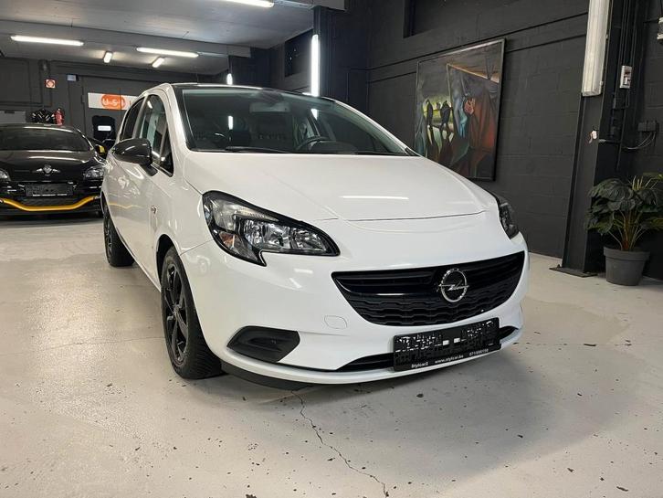 OPEL CORSA **BLACK EDITION** 12 MOIS DE GARANTIE, Autos, Opel, Entreprise, Achat, Corsa, ABS, Airbags, Air conditionné, Android Auto