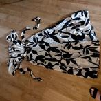 Elenzga Robe asymétrique à imprimé floral, Ophalen, Nieuw, Maat 36 (S), Overige kleuren
