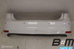 Achterbumper VW Jetta 5C LC9A 4xPDC 5C6807417J, Auto-onderdelen, Gebruikt