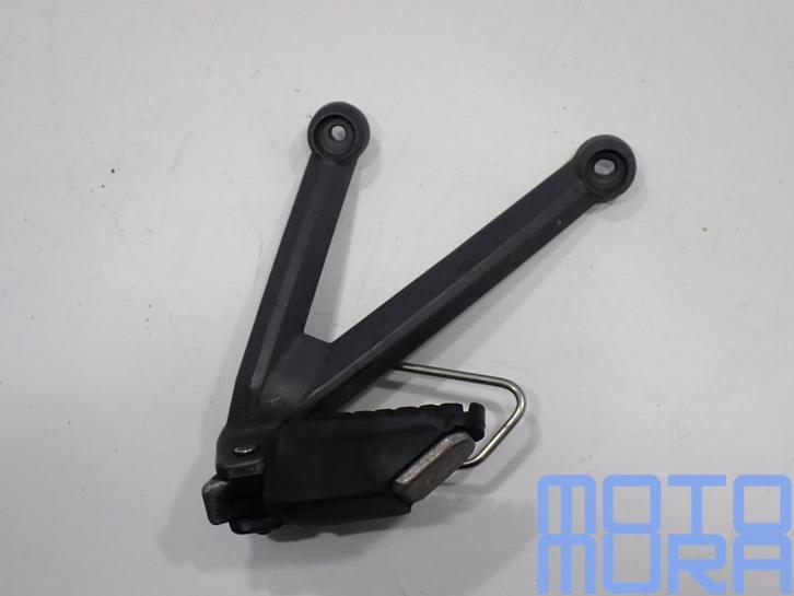 Duo voetsteun links voor Triumph Tiger 1200 Explorer XCA 201, Motoren, Onderdelen | Overige, Gebruikt, Ophalen of Verzenden