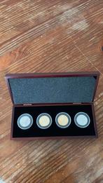 Coffret  4 half dollar 2003, Postzegels en Munten, Ophalen of Verzenden