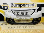 BUMPER Peugeot 2008 GTline GT-Line Facelift 2016-2019 VOORBU, Pare-chocs, Avant, Utilisé, Enlèvement ou Envoi