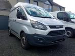 FORD TRANSIT CUSTOM, Autos, Achat, Entreprise, 3 places, Boîte manuelle