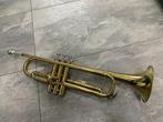 Boosey & Hawkes 400 trompet, gelakt zeer goede staat, Muziek en Instrumenten, Blaasinstrumenten | Hoorns, Gebruikt, Ophalen of Verzenden