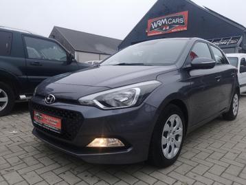 hyundai i20 1.1 Diesel Euro6b en excellente état général disponible aux enchères