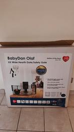 Traphek/Veiligheidshek BabyDan Olaf XX Zwart, Ophalen, Zo goed als nieuw