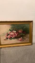 2 Prachtige schilderijen, Enlèvement