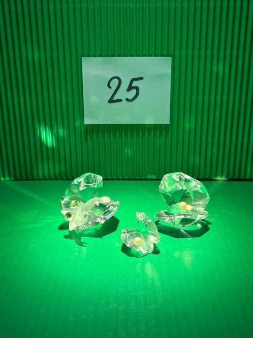 Goldina kristal collectie vervolg 1, Verzamelen, Complete verzamelingen en Collecties, Ophalen