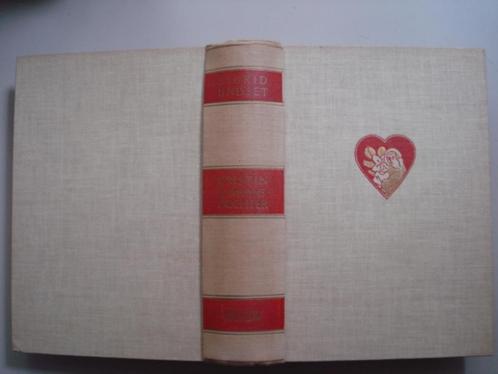 13. Sigrid Undset Kristin Lavransdochter Vrouw 1947, Boeken, Literatuur, Zo goed als nieuw, Europa overig, Verzenden