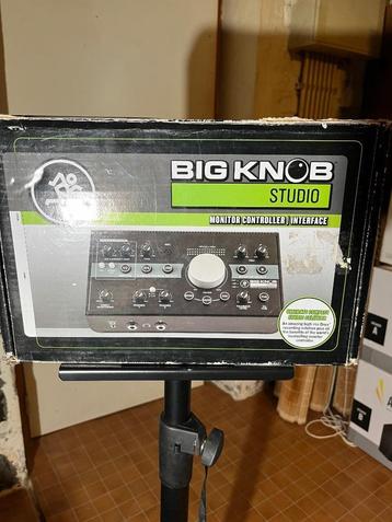 Mackie Big Knob Studio  beschikbaar voor biedingen
