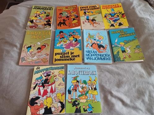 Boekjes JOMMEKE vanaf 1 euro, Boeken, Kinderboeken | Kleuters, Ophalen of Verzenden