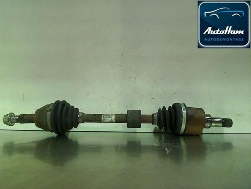 AANDRIJFAS LINKS VOOR ABS Ford Fiesta 6 (JA8) (8V513B437HA), Auto-onderdelen, Remmen en Aandrijving, Ford, Gebruikt