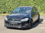 VW Golf 7 1.2i, Auto's, Voorwielaandrijving, Euro 5, Zwart, https://public.car-pass.be/verify/4738-6184-4049#