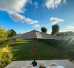 Jardinico parasol met voet nieuw!, Ophalen, Nieuw, Stokparasol