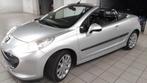 .ZEER MOOIE PEUGEOT 207CC BenzEL, Te koop, Zilver of Grijs, Benzine, Voorwielaandrijving