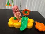 Badspeelgoed kleine barbie (mattel), Ophalen of Verzenden, Gebruikt