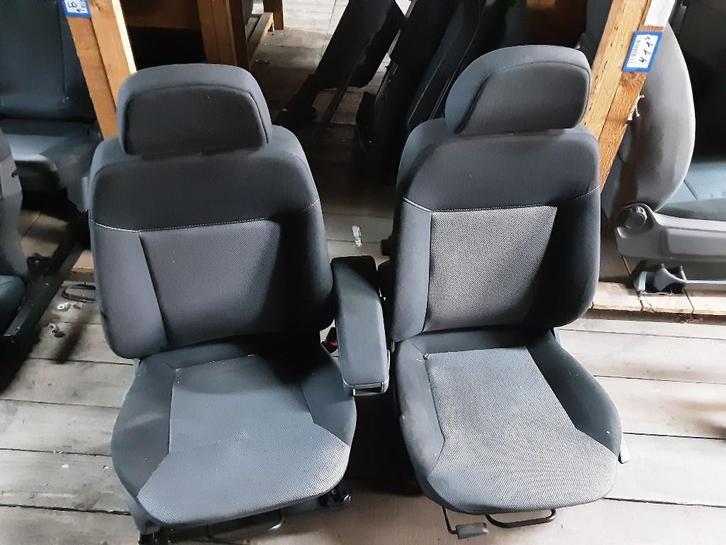 INTERIEUR Opel Zafira (M75) (01-2005/04-2015), Auto-onderdelen, Interieur en Bekleding, Opel, Gebruikt