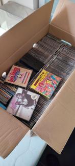 Cd's tekoop, Ophalen