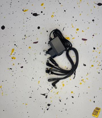 Daisy Chain convient à 5 effets avec une alimentation de 9 V, Enlèvement ou Envoi, Neuf, Autres types