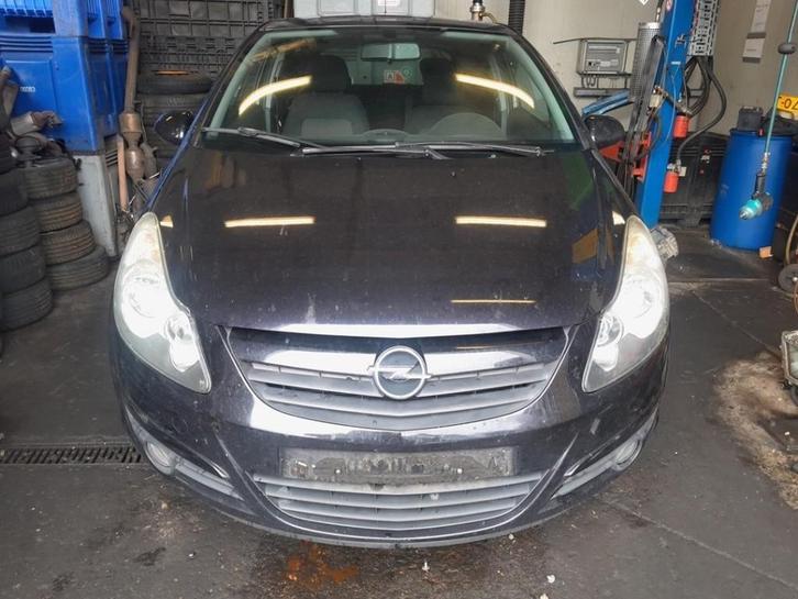 VOORKOP Opel Corsa D (01-2006/12-2014), Auto-onderdelen, Carrosserie, Opel, Gebruikt