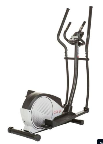 Hammer Crosstrainer Ergometer CX8 | Elliptical, Sports & Fitness, Enlèvement ou Envoi, Comme neuf, Bras