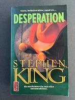 Stephen King - Desperation, Ophalen of Verzenden, Gelezen, Stephen King