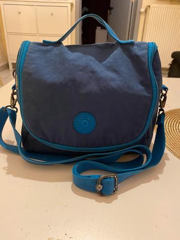 Sac kipling, 30 à 40 cm, 30 à 40 cm, Enlèvement, Utilisé