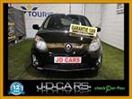 RENAULT TWINGO 1.2 ESSENCE RIPCURL GARANTIE 1 AN CTOK, Carnet d'entretien, Berline, Noir, Tissu