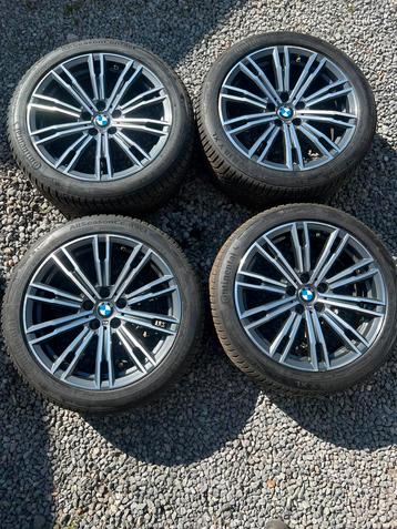 18 inch breedset BMW styling 790M G20 3 serie, Auto-onderdelen, Ophalen, 18 inch, Gebruikt, Banden en Velgen