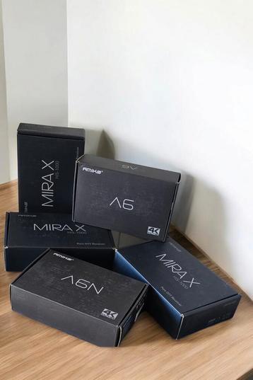 iptv boîte meilleur qualité  beschikbaar voor biedingen