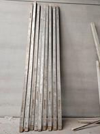 Metsers profielen, Doe-het-zelf en Bouw, Metalen, Ophalen, Gebruikt