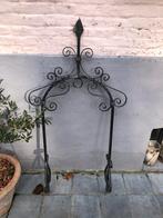 Smeedijzer waterputboog, Tuin en Terras, Tuinhekken en Hekwerk, Ophalen, Zo goed als nieuw