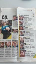 Fc de kampioenen krantenartikels, Verzamelen, Ophalen of Verzenden, 1980 tot heden, Knipsel(s)