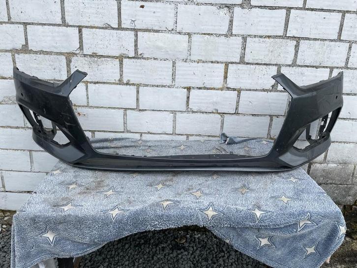 PARE-CHOCS AUDI A5 8W S-LINE 8W6807437, Autos : Pièces & Accessoires, Carrosserie & Tôlerie, Pare-chocs, Audi, Utilisé, Enlèvement ou Envoi