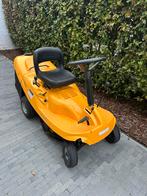Stiga zitmaaier, Tuin en Terras, Zitmaaiers, Stiga, Zo goed als nieuw, Minder dan 90 cm, Opvangbak