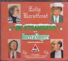 De Strangers – Zalig Kerstfeest (zeldzaam) beschikbaar voor biedingen