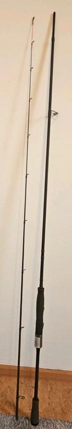 Canne Savage Gear SG4 Dropshot Specialist, Comme neuf, Moulinet