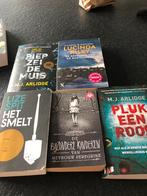 Pakket 16 boeken, Boeken, Ophalen, Zo goed als nieuw