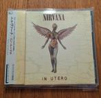 NIRVANA - In Utero ( Japan Release ), Enlèvement ou Envoi, Comme neuf, Alternatif