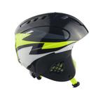 48 49 50 51 52 cm kinder ski helm ALPINA CARAT neon/yellow, Sport en Fitness, Skiën en Langlaufen, Overige merken, Verzenden, Nieuw