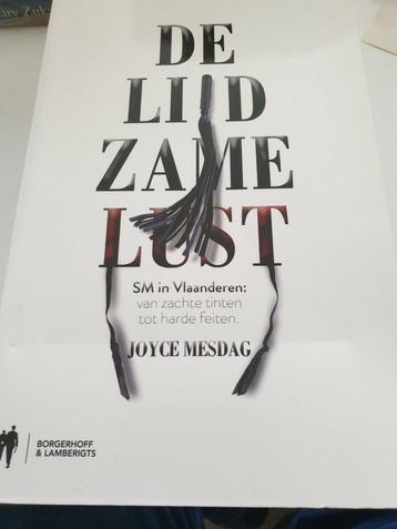 Joyce Mesdag - De lijdzame lust, Enlèvement ou Envoi, Comme neuf, Joyce Mesdag