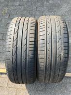 Bridgestone Potenza 225/50 R17 94W, 2 zomerbanden, Auto-onderdelen, Banden en Velgen, Ophalen, Gebruikt, 17 inch, Band(en)