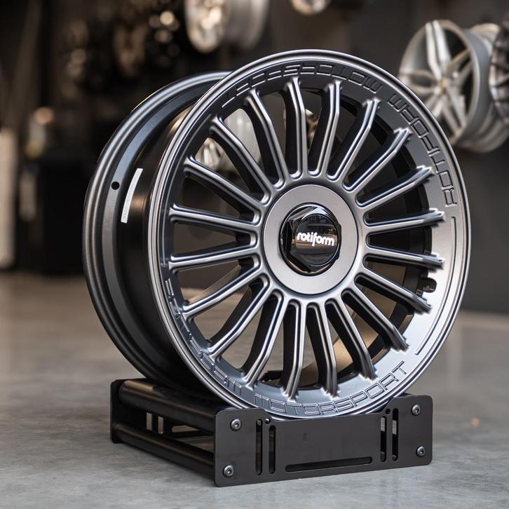 19 inch Rotiform BUC-M velgen - 5x112, Auto-onderdelen, Banden en Velgen, Velg(en), 19 inch, Personenwagen, Nieuw, Ophalen of Verzenden