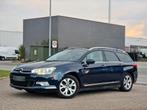 Citroën C5 Tourer 2.0 HDi Automaat – Luxe & Comfort  EURO5, Auto's, Euro 5, Parkeersensor, Bedrijf, C5