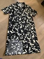 NIEUW los zwart-wit jurkje VILA - 40, Kleding | Dames, Jurken, Ophalen of Verzenden, Nieuw, Wit