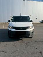 Te Koop! Peugeot Partner L2H1, Auto's, Bestelwagens en Lichte vracht, Automaat, Stof, USB, Wit