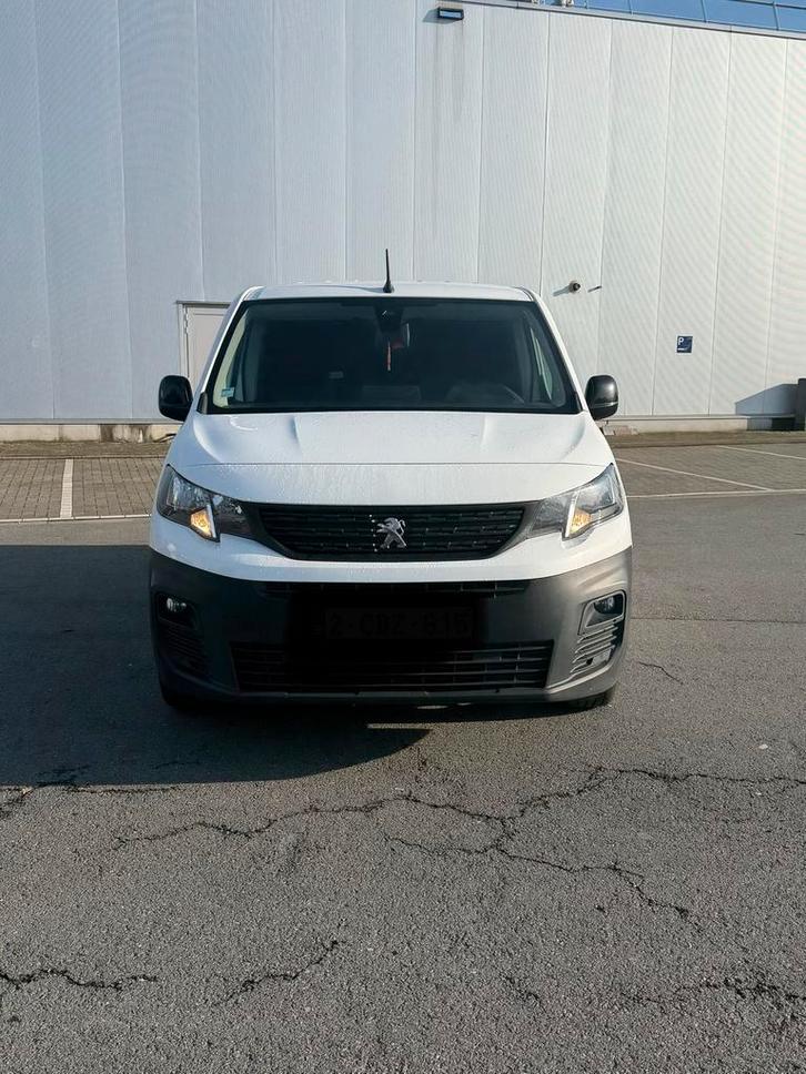 Te Koop! Peugeot Partner L2H1, Auto's, Bestelwagens en Lichte vracht, Particulier, ABS, Achteruitrijcamera, Airbags, Airconditioning
