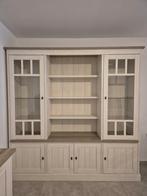 Vitrine en Dressoir & Buffetkast beide te koop, Ophalen, Zo goed als nieuw