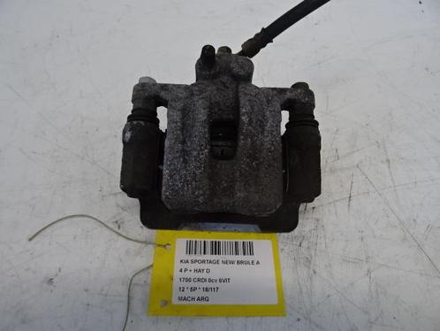 REMKLAUW LINKS ACHTER Kia Sportage (SL) (01-2010/02-2016), Auto-onderdelen, Remmen en Aandrijving, Kia, Gebruikt