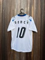 Voetbalshirt Club Brugge Sonck maat M, Verzamelen, Sportartikelen en Voetbal, Ophalen of Verzenden